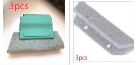 CleanEdge Pro™ – Window Groove Cleaning Brush
