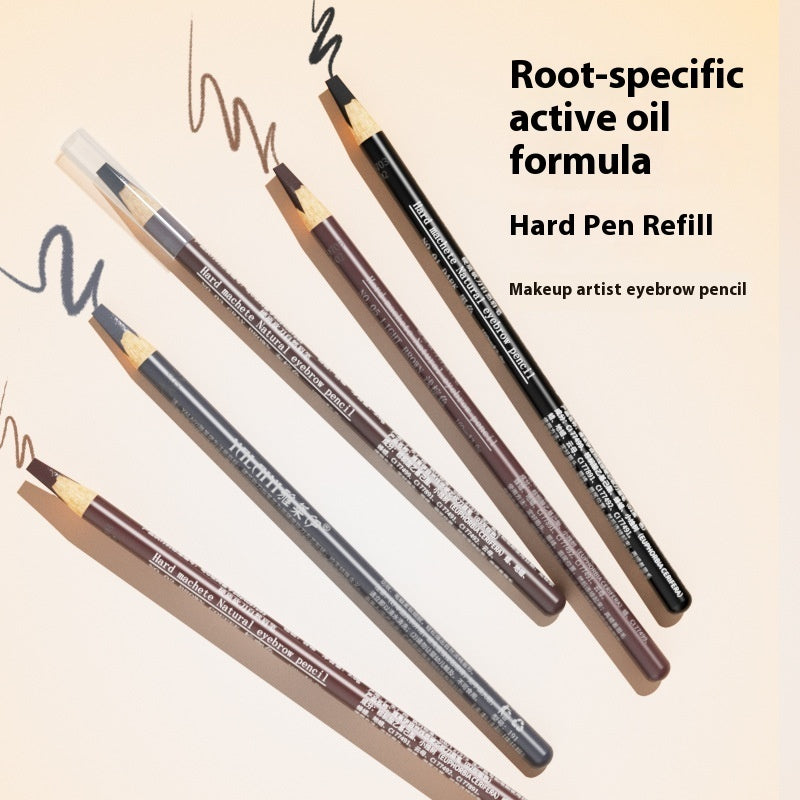 Waterproof Precision Eyebrow Pencil