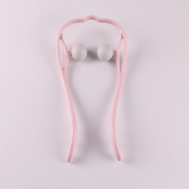 6-Roller Neck Massager – Deep Tissue Relaxation Tool