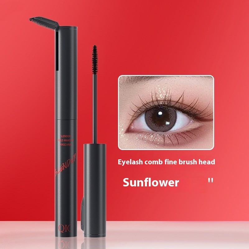 4D Long Lash Waterproof Mascara