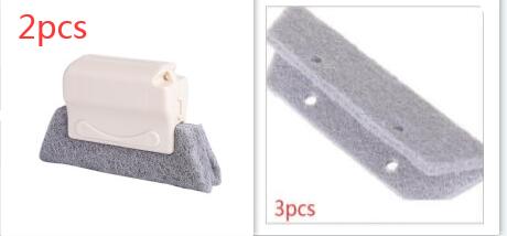 CleanEdge Pro™ – Window Groove Cleaning Brush