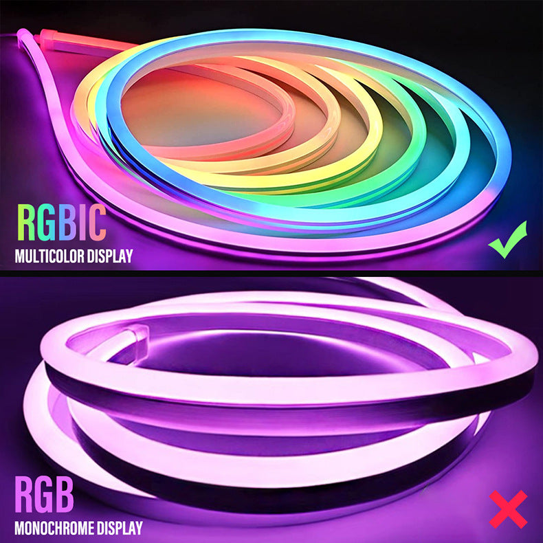 Decorative Smart Neon Light Strip