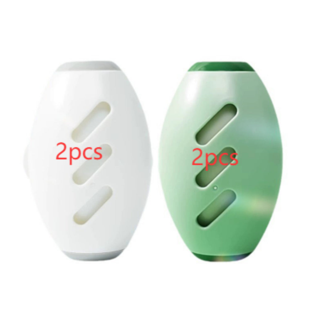 Reusable Pet Hair Remover – Washable Sticky Roller for Clothes & Furniture