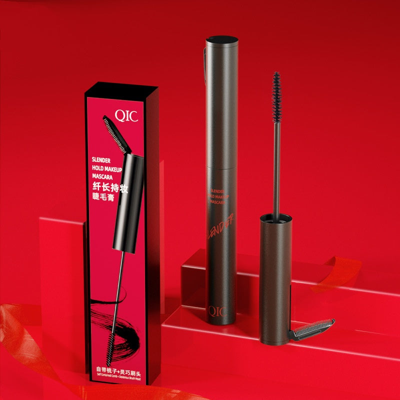 4D Long Lash Waterproof Mascara