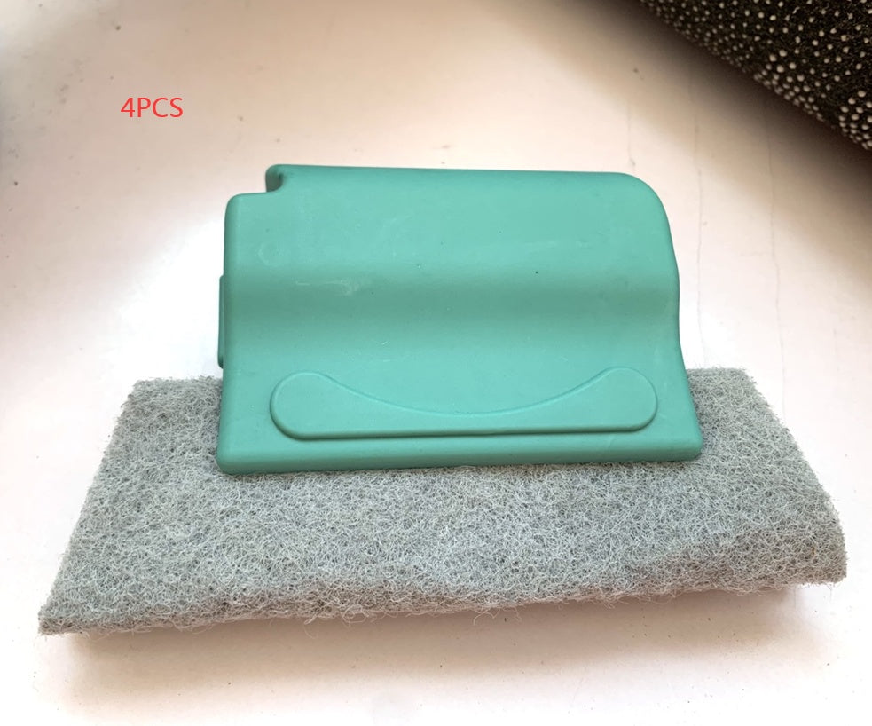CleanEdge Pro™ – Window Groove Cleaning Brush