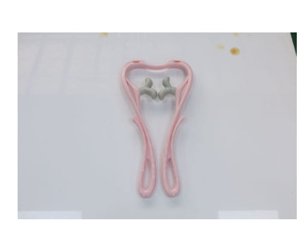 6-Roller Neck Massager – Deep Tissue Relaxation Tool